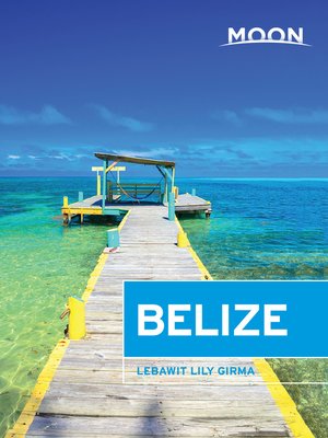 cover image of Moon Belize
